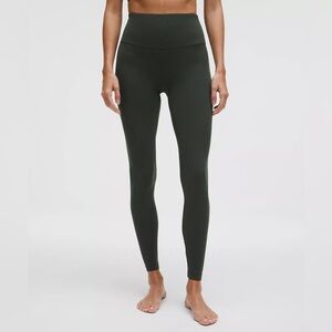 lululemon Align™ High-Rise Pant 28” Rainforest Green